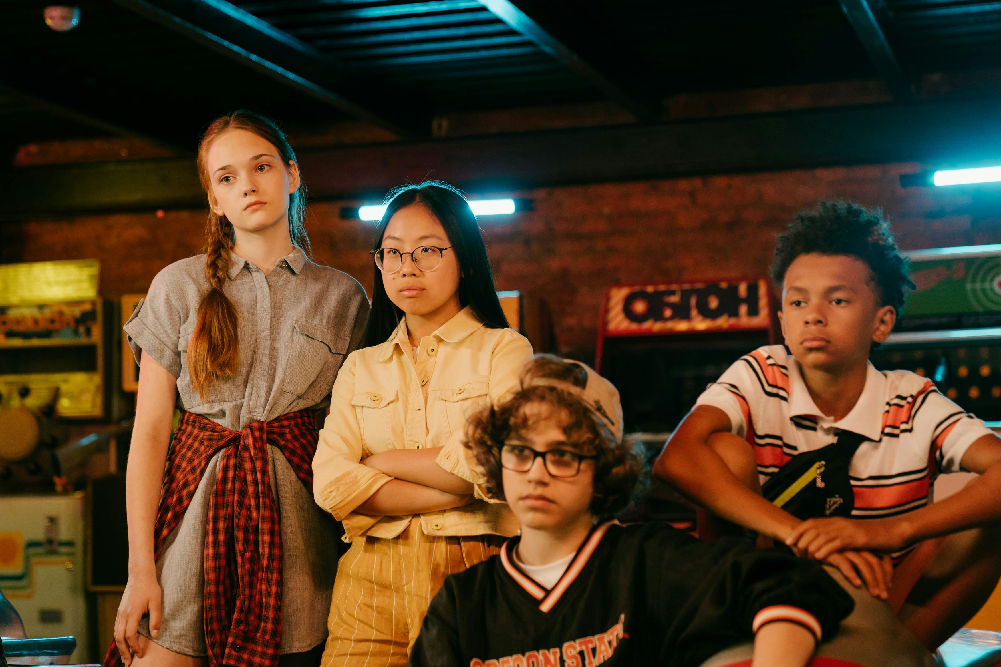 Child and teen therapy